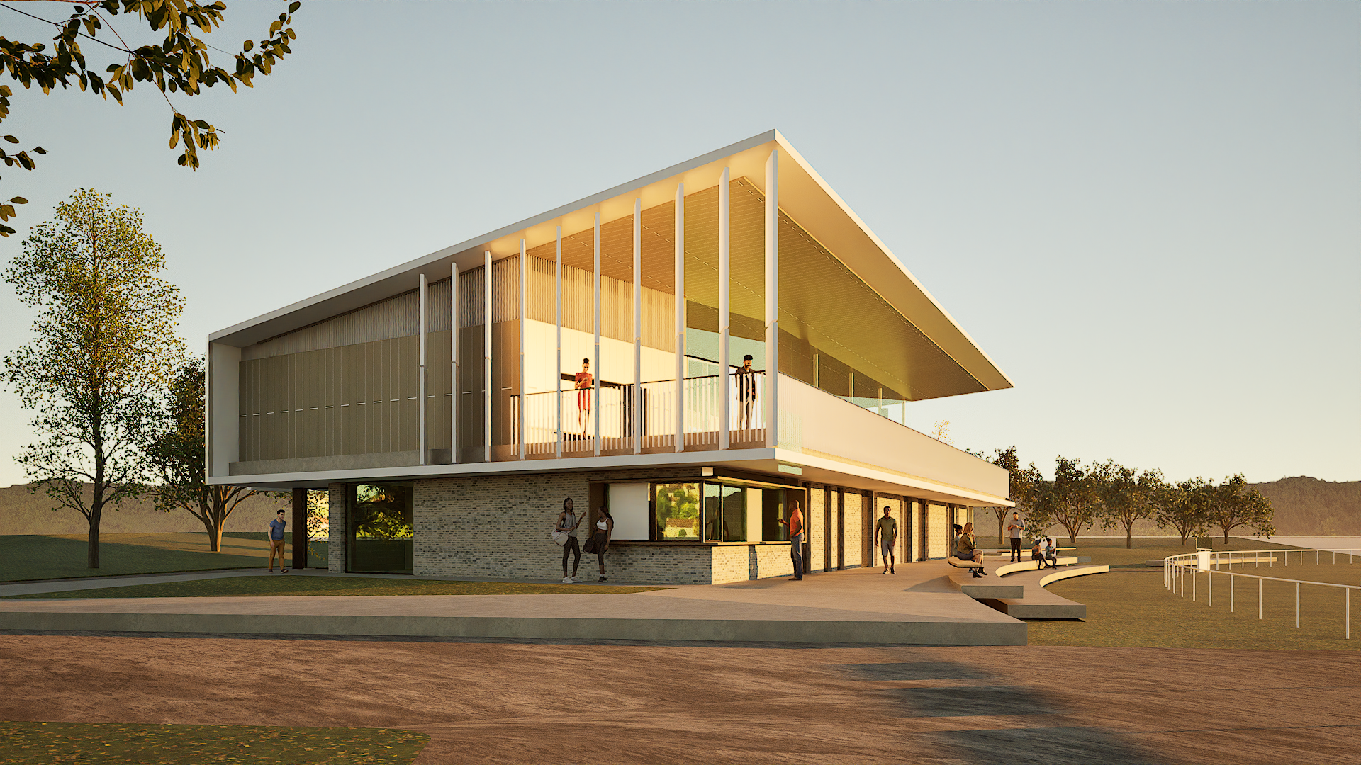 Mooroolbark Sports Pavilion